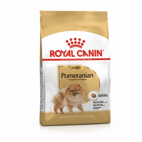 Royal Canin Breed Health Nutrition Pomeranian Adult 1.5 Kg