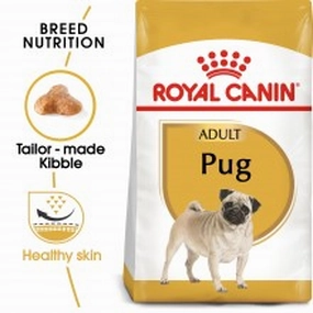Royal Canin Breed Health Nutrition Pug Adult 1.5 Kg