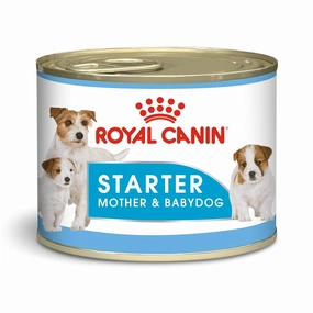 Royal Canin Canine Health Nutrition Starter Mousse (Cans)