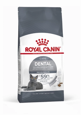 Royal Canin Feline Care Nutrition Dental Care - 400 g
