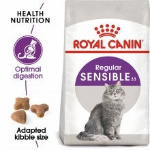 Royal Canin Feline Health Nutrition Sensible - 2Kg