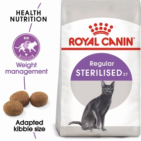 Royal Canin Feline Health Nutrition Sterilised -2Kg
