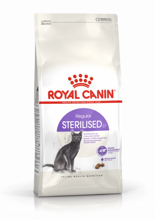 Royal Canin Feline Health Nutrition Sterilised -4Kg