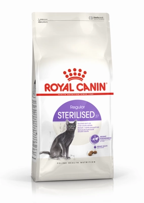 Royal Canin Feline Health Nutrition Sterilised -4Kg