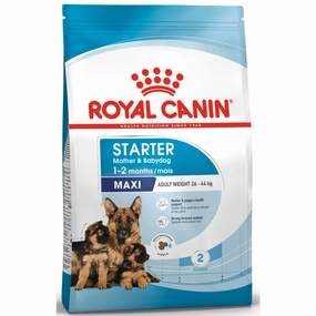 Royal Canin Maxi Starter Dry Dog Food
