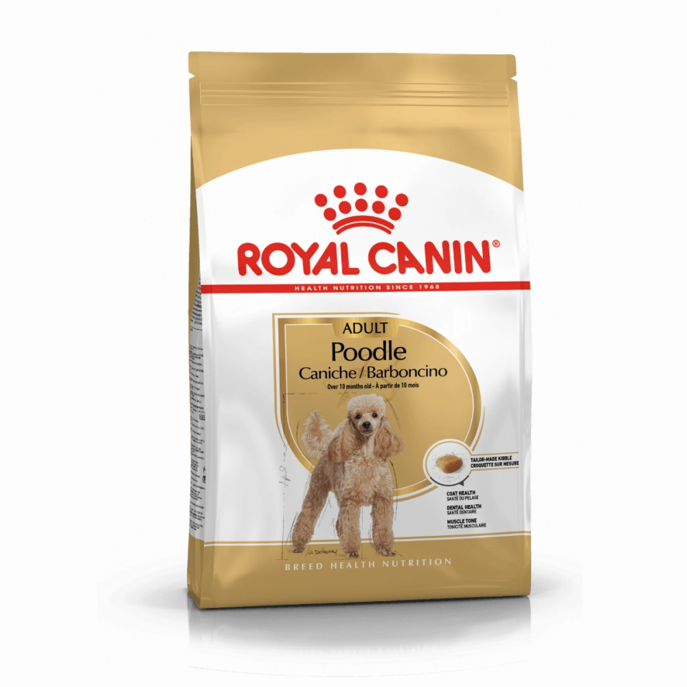 Royal Canin Poodle Adult Dog Dry Food