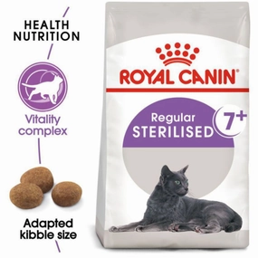 Royal Canin Regular Sterilised/Neutered 7  Adult Cat Dry Food