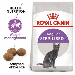 Royal Canin Sterilised/Neutered 37 Adult Cat Dry Food