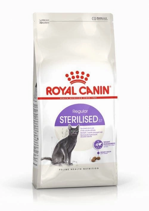 Royal Canin Sterilised/Neutered 37 Adult Cat Dry Food