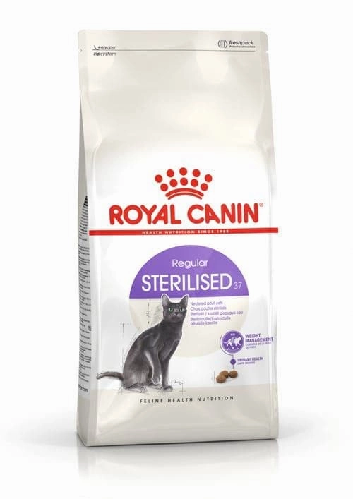 Royal Canin Sterilised/Neutered 37 Adult Cat Dry Food
