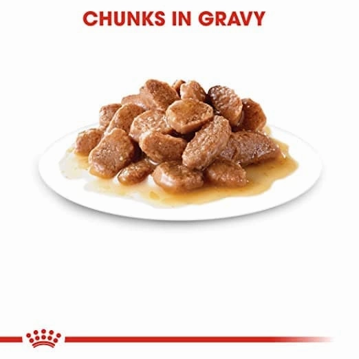 Royal Canin Sterilised/Neutered Gravy Adult Cat Wet Food