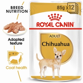 Royal Canin Wet Food - Bhn Chihuahua  (85G Pouches)