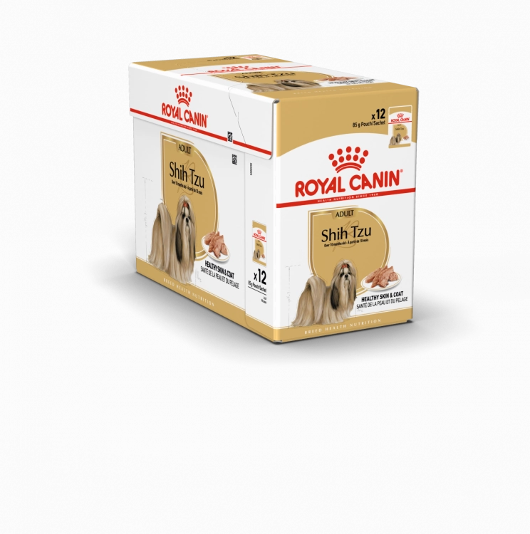 Royal Canin Wet Food - Bhn Shih Tzu