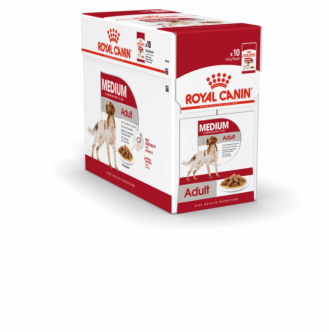 Royal Canin Wet Food - SHN Medium Adult