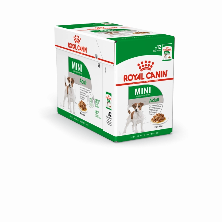 Royal Canin Wet Food - SHN Mini Adult