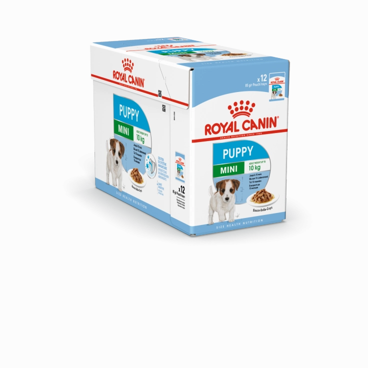 Royal Canin Wet Food - SHN Mini Puppy