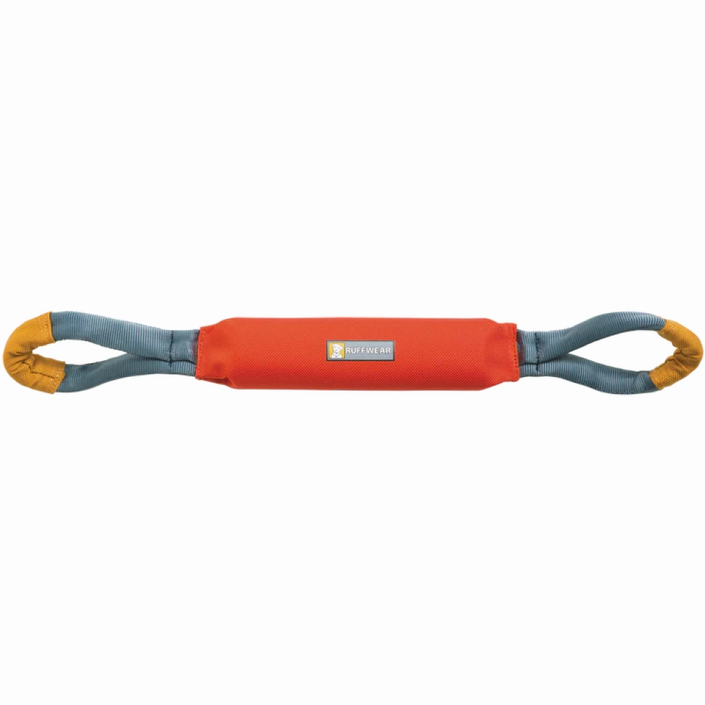 Ruffwear Pacific Loop Toy for Dogs (Sockeye Red)