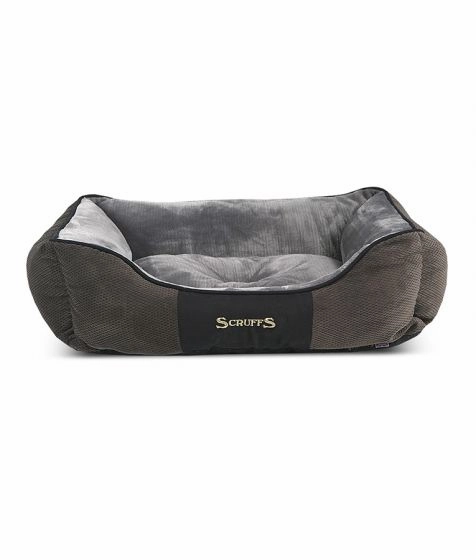 Scruffs Chester Dog Bed - M-GRAP