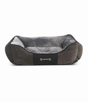 Scruffs Chester Dog Bed - M-GRAP