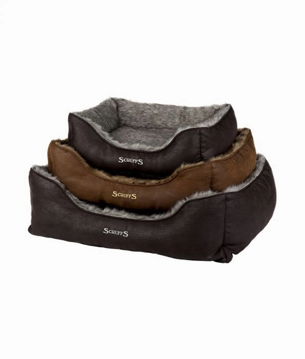Scruffs Siberian Dog Bed