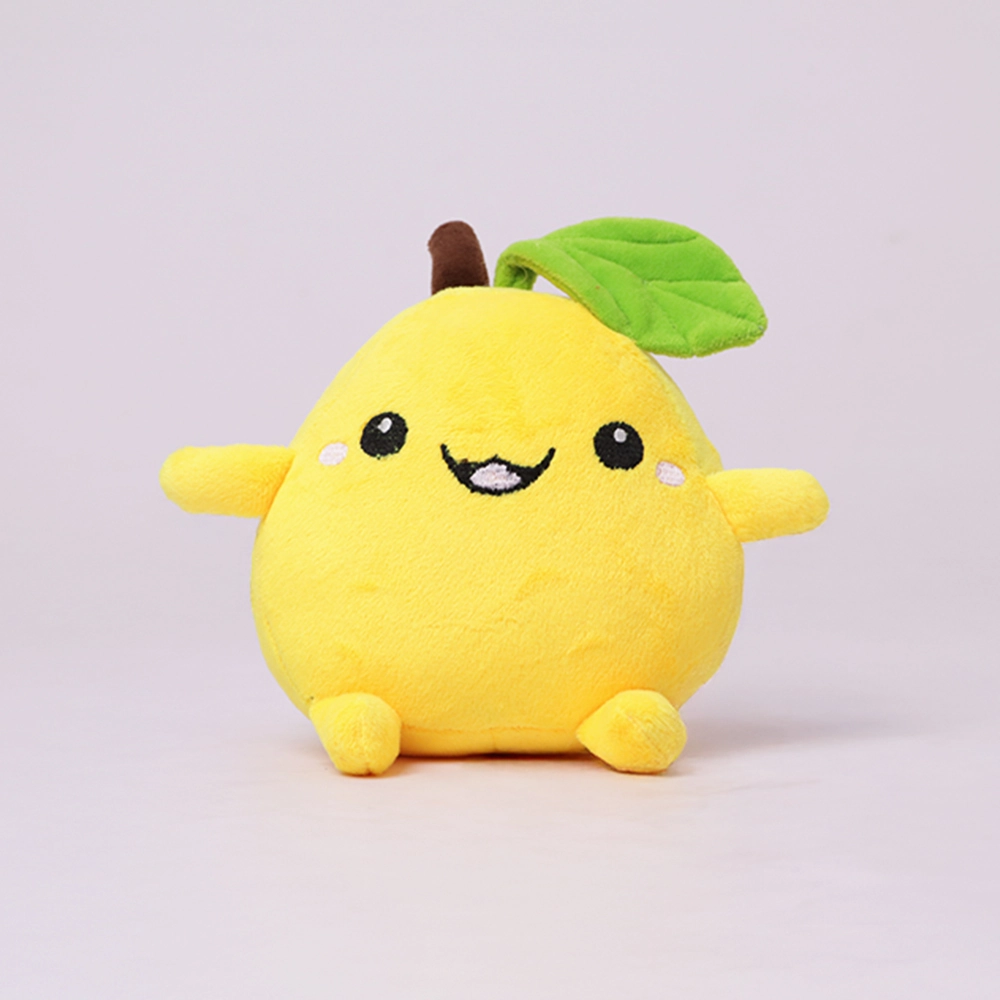Skatrs Mango Plush Toy for Dogs and Cats