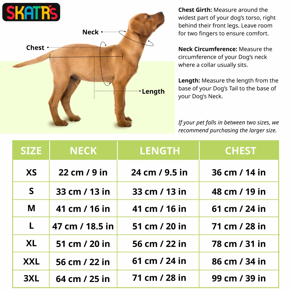 Skatrs Moody Cotton T shirt for Dogs and Cats