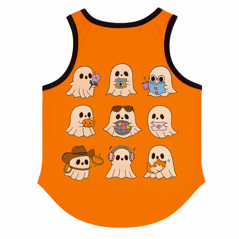 Skatrs Peekaboo Cotton T shirt for Dogs and Cats