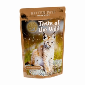 Taste of the Wild Kitten Chicken Pat?? ?C 85g