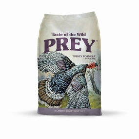Taste of the Wild Prey Turkey Cat - 2.7Kg