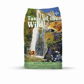Taste of the Wild Rocky Mountain Feline Formula