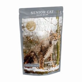 Taste of the Wild Senior Cat Pat?? ?C 85g