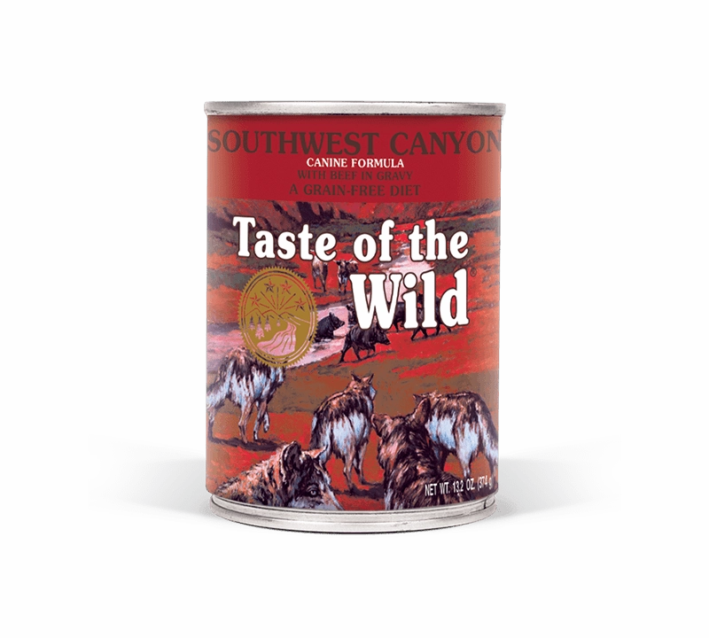 Taste of the Wild Southwest Canyon Canine