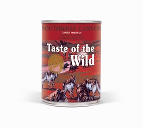 Taste of the Wild Southwest Canyon Canine