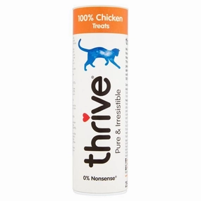 Thrive Cat Treats - Chicken