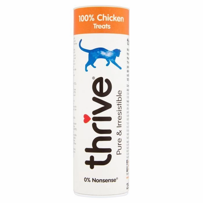 Thrive Cat Treats - Chicken
