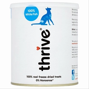 Thrive Cat Treats - Fish