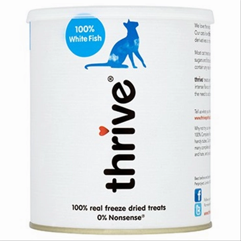Thrive Cat Treats - Fish