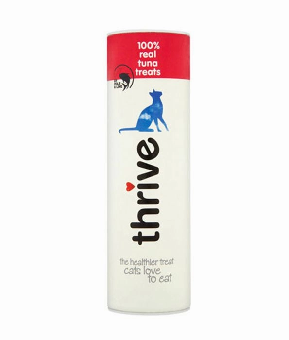 Thrive Cat Treats - Tuna