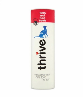 Thrive Cat Treats - Tuna