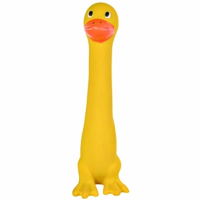 Trixie Longies Latex Toy for Dogs (Yellow)