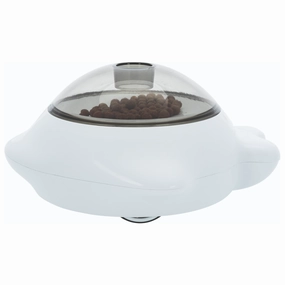 Trixie Treat dispenser and Popper for Dogs (White)